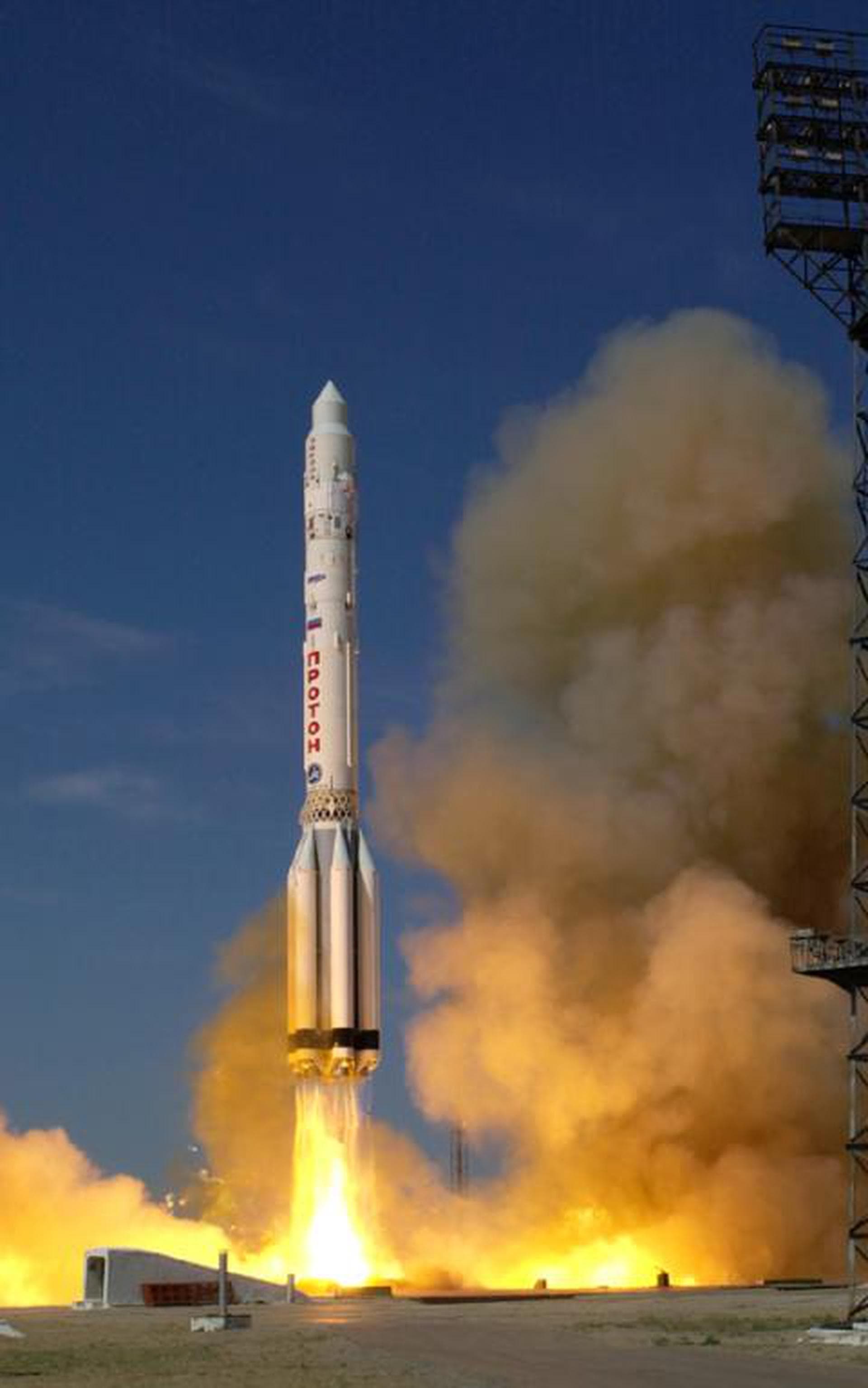 Proton | Almaz-1