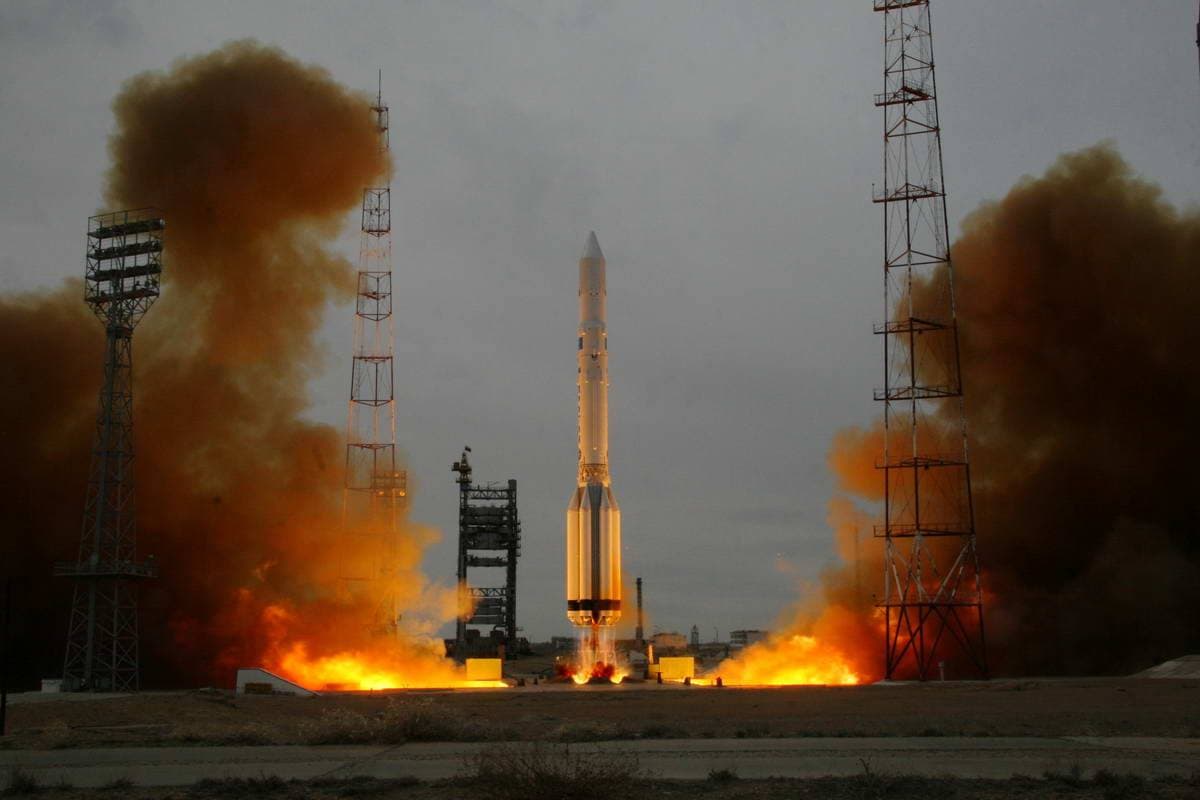 Proton | Raduga 26
