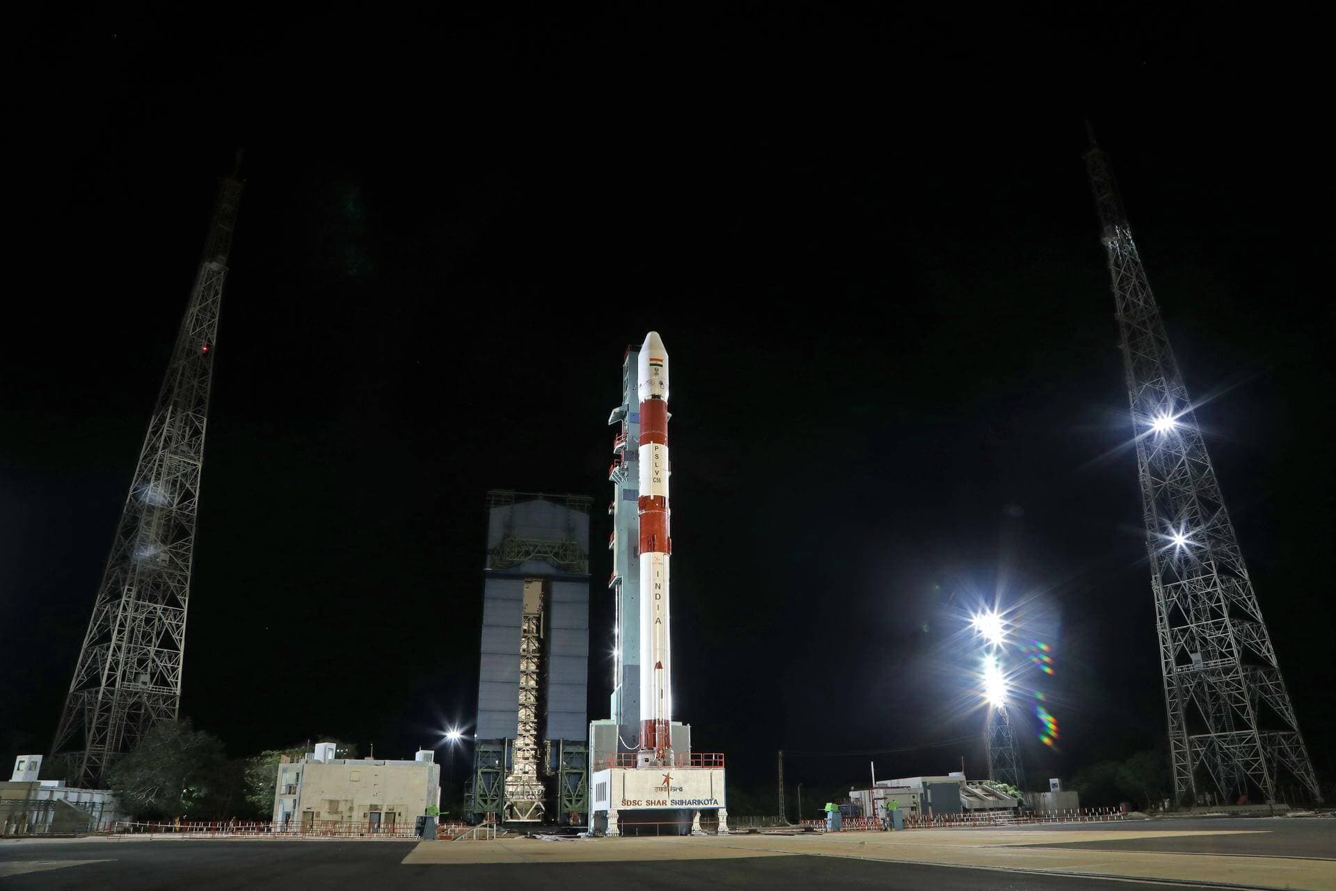 PSLV-CA | SPADEX (Space Docking Experiment)