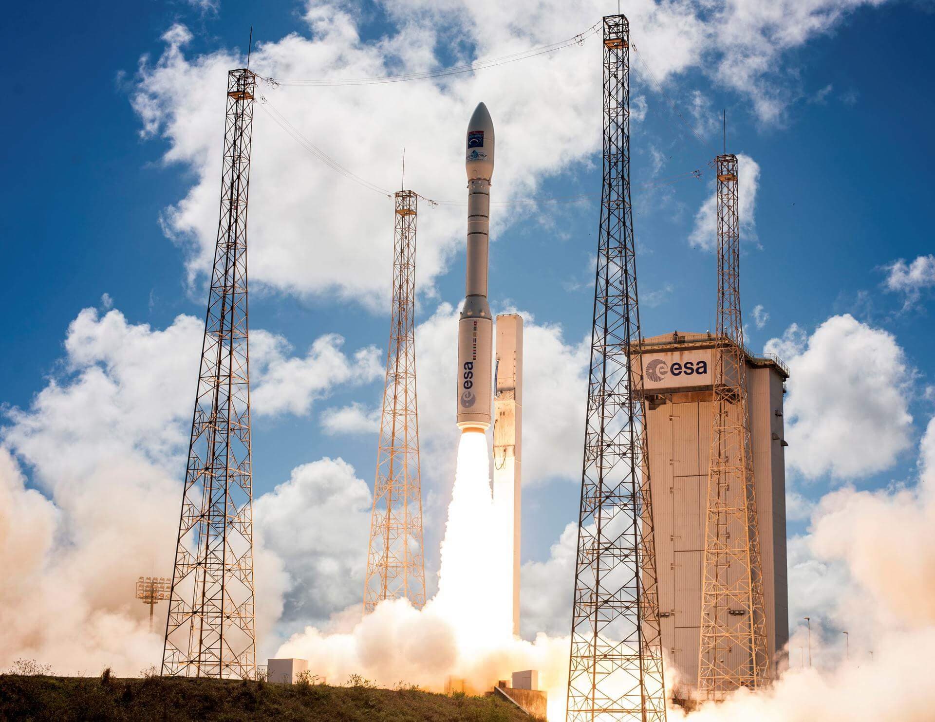 Vega | SEOSAT-Ingenio & Taranis