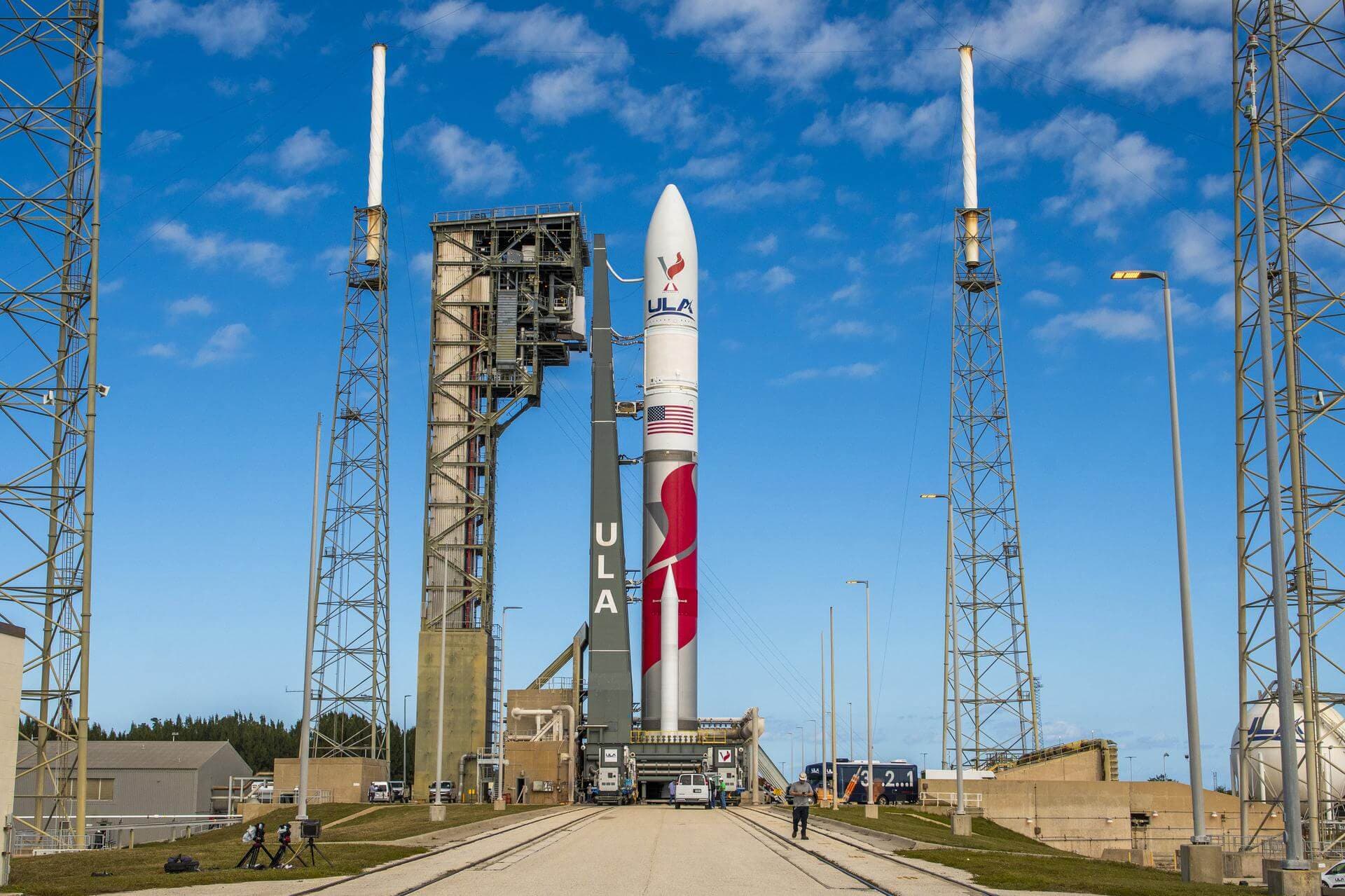 Vulcan | USSF-23