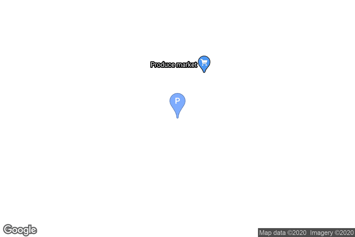 Map of Sea Launch showing Unknown Pad