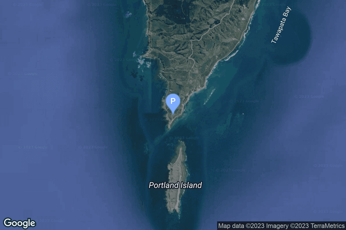 Map of Rocket Lab Launch Complex 1, Mahia Peninsula, New Zealand showing Unknown Pad