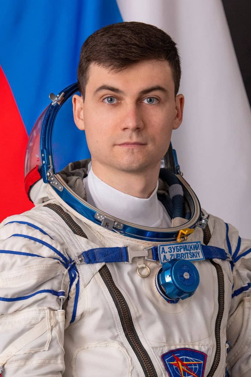 Alexey Zubritsky