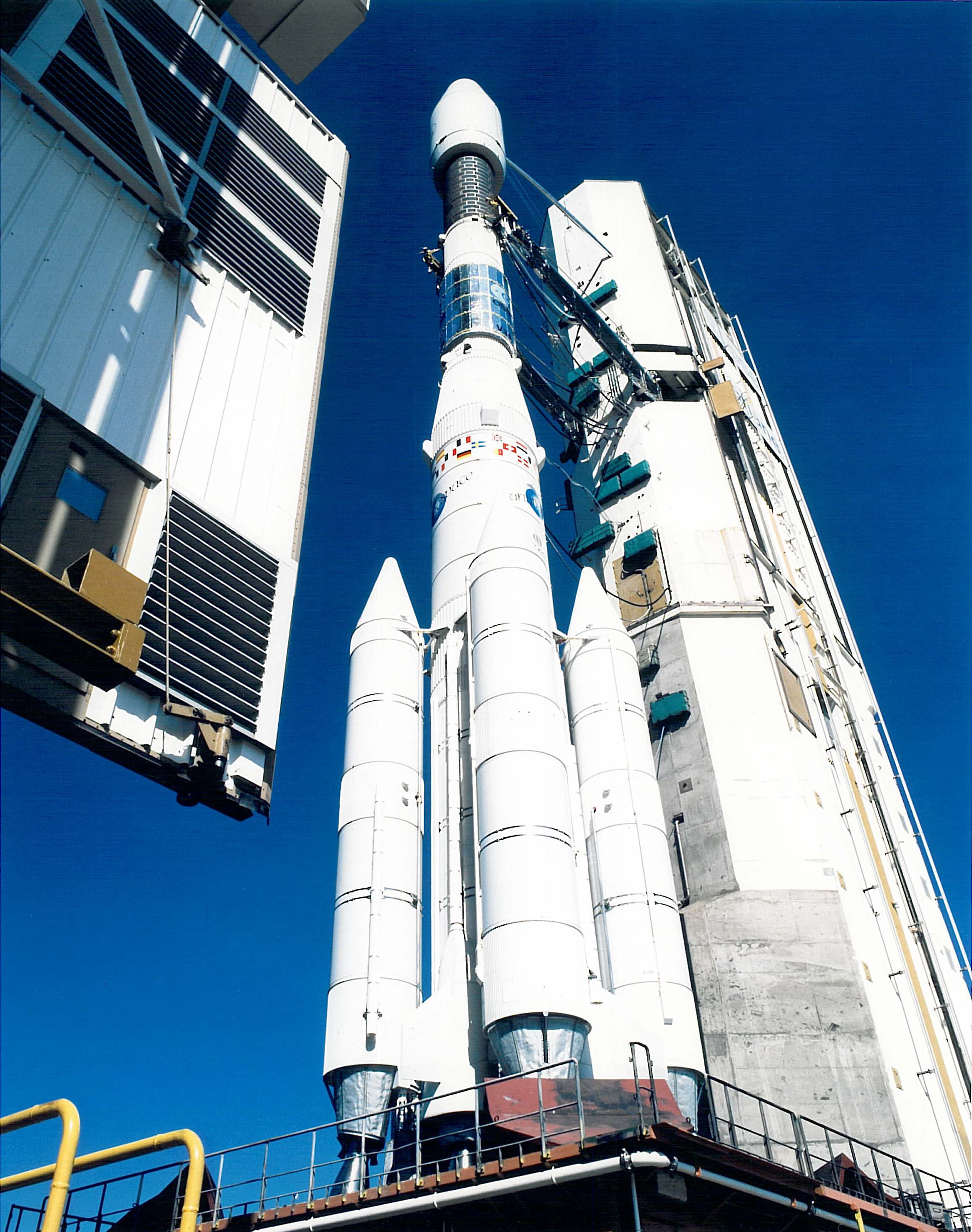 Ariane 44L | Telecom 2A