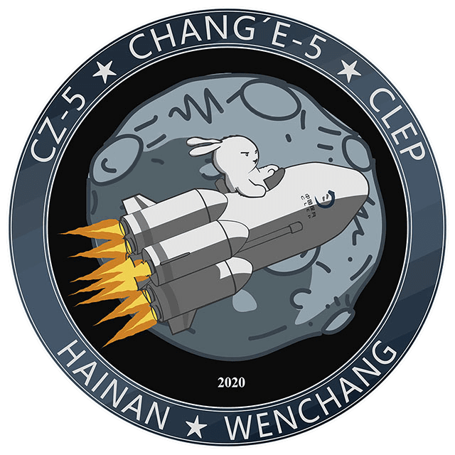 Chang'e 6 Sample Returns to Earth