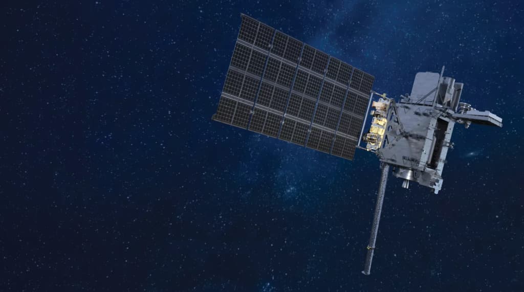 GOES-U Science Briefing