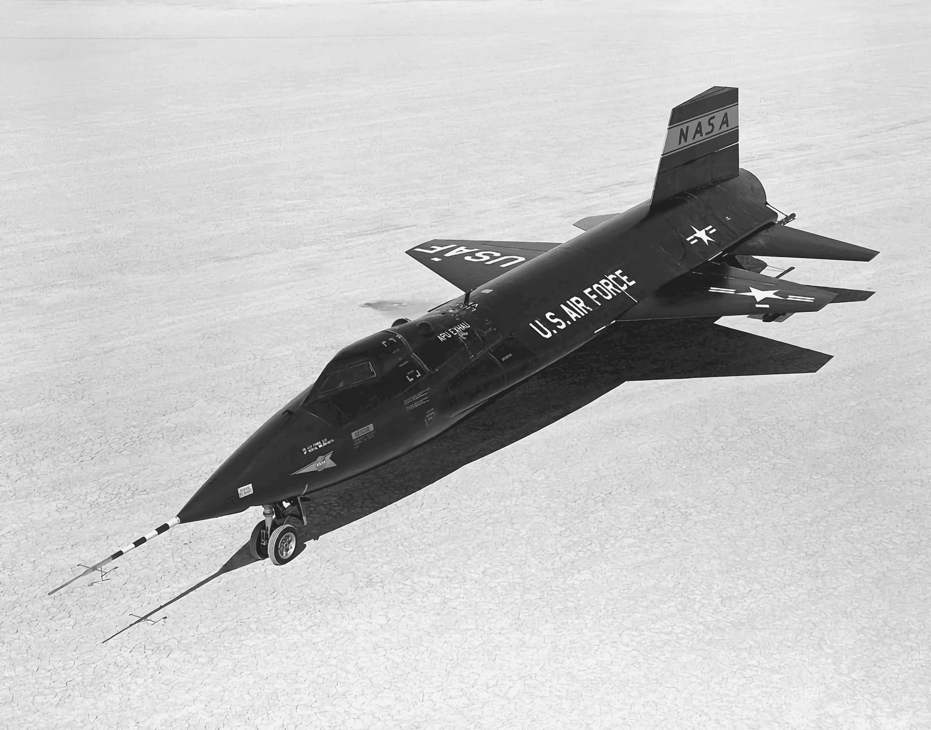 X-15 | Flight 197